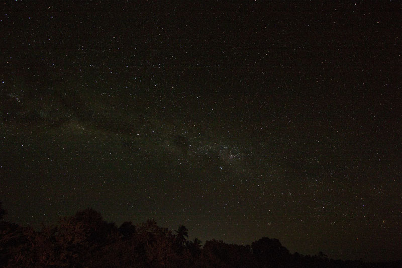 night sky