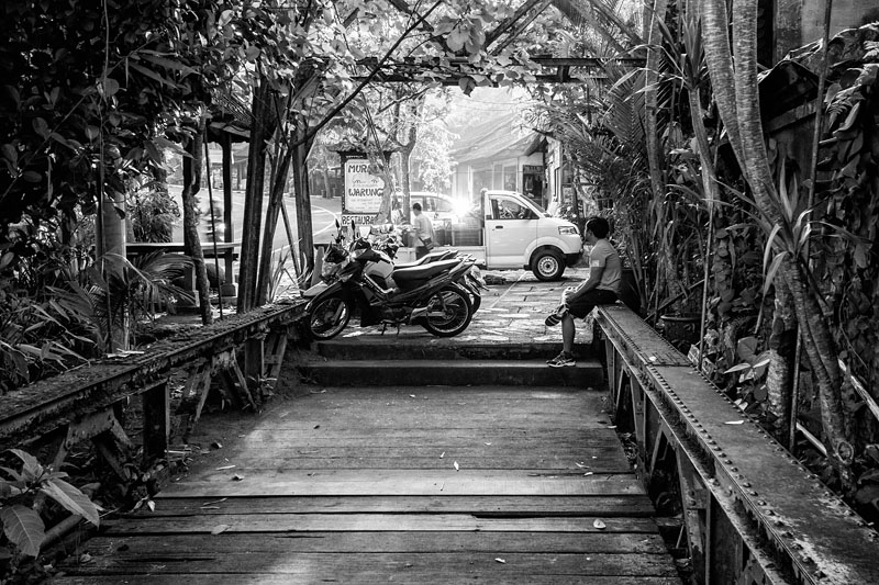 Ubud, Bali, Indonesia