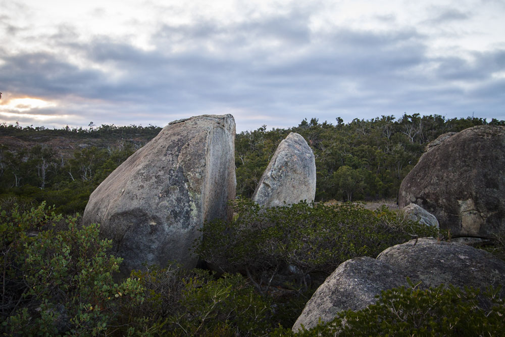 Southern Split Rock