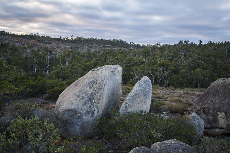 Southern Split Rock