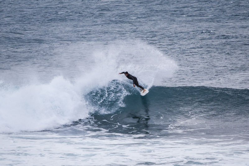 making the most of the waves