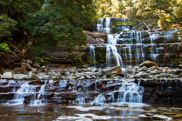 Liffey Falls