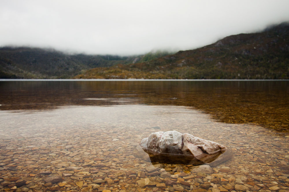 Dove Lake