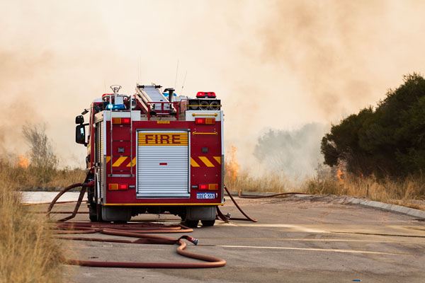 fire truck