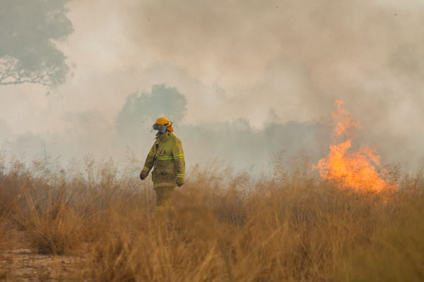 fireman