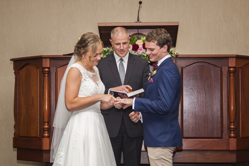 exchanging rings exchanging rings