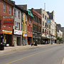 City street