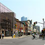 City street
