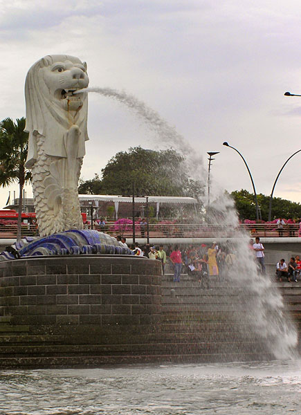 Merlion