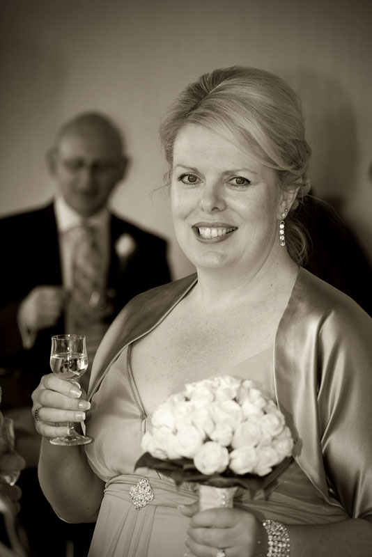 bride and groom