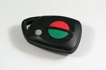 3rd generation Magna remote