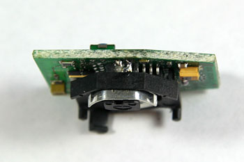 resoldered joints
