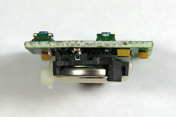 cable tie to secure the battery
